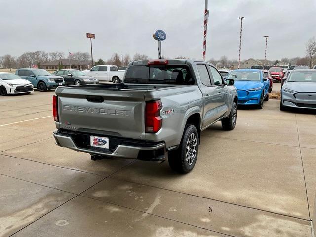 used 2024 Chevrolet Colorado car, priced at $41,998