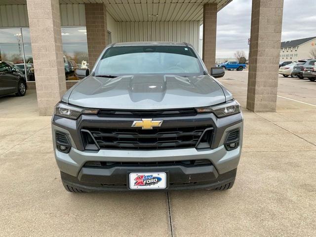 used 2024 Chevrolet Colorado car, priced at $41,998