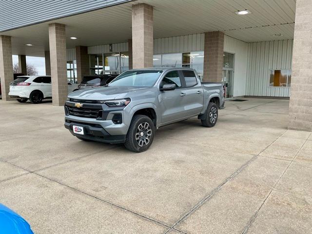 used 2024 Chevrolet Colorado car, priced at $41,998