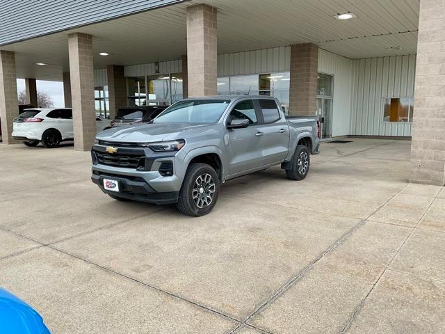 used 2024 Chevrolet Colorado car, priced at $41,998