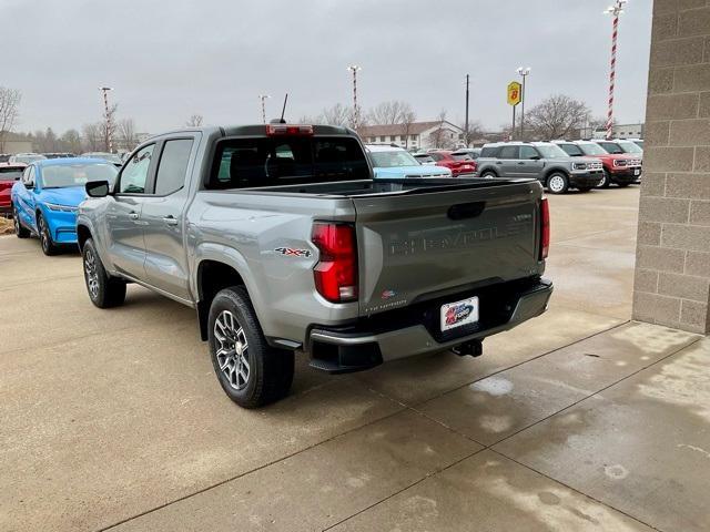 used 2024 Chevrolet Colorado car, priced at $41,998