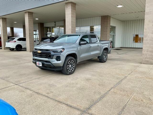 used 2024 Chevrolet Colorado car, priced at $41,998