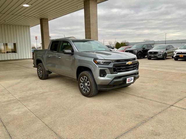 used 2024 Chevrolet Colorado car, priced at $41,998