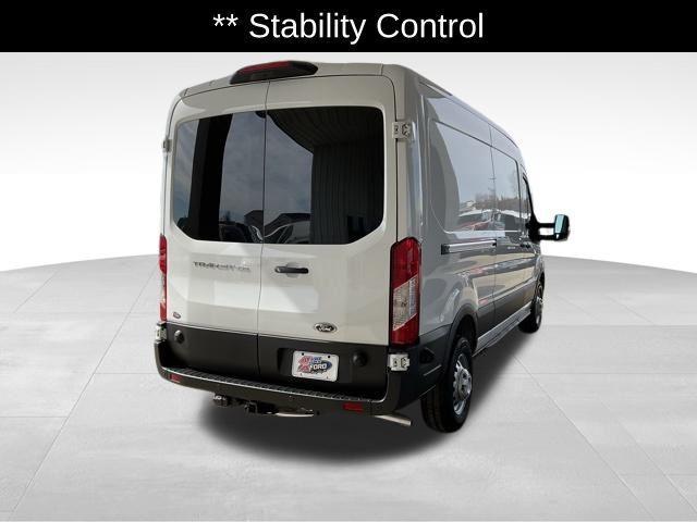 new 2025 Ford Transit-350 car, priced at $58,990