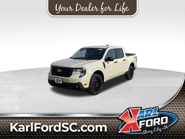 new 2025 Ford Maverick car, priced at $36,830