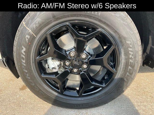 new 2025 Ford Maverick car, priced at $36,830