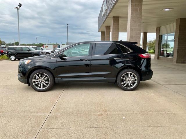 new 2024 Ford Edge car, priced at $41,066