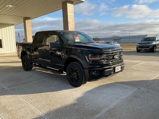 new 2024 Ford F-150 car, priced at $52,859