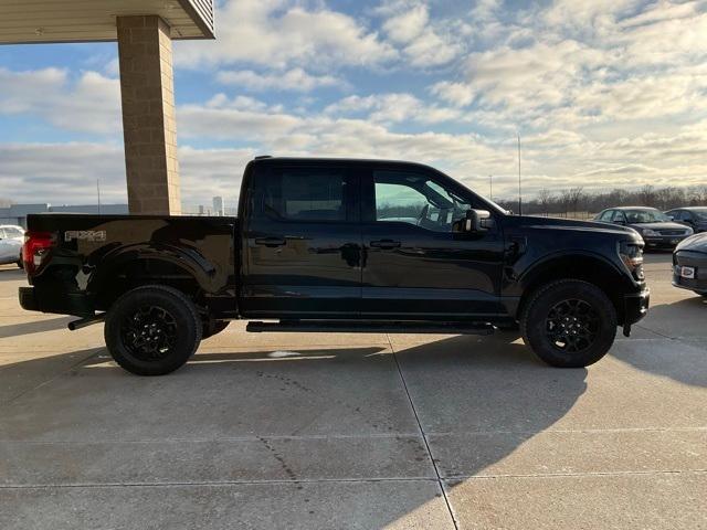 new 2024 Ford F-150 car, priced at $52,859