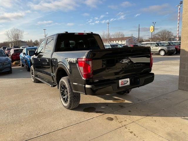 new 2024 Ford F-150 car, priced at $52,859