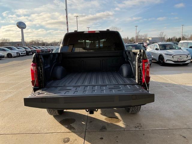 new 2024 Ford F-150 car, priced at $52,859