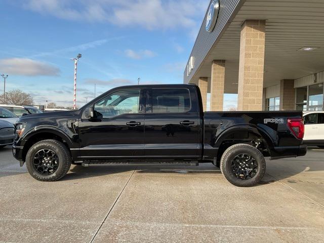 new 2024 Ford F-150 car, priced at $52,859