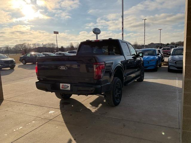 new 2024 Ford F-150 car, priced at $52,859