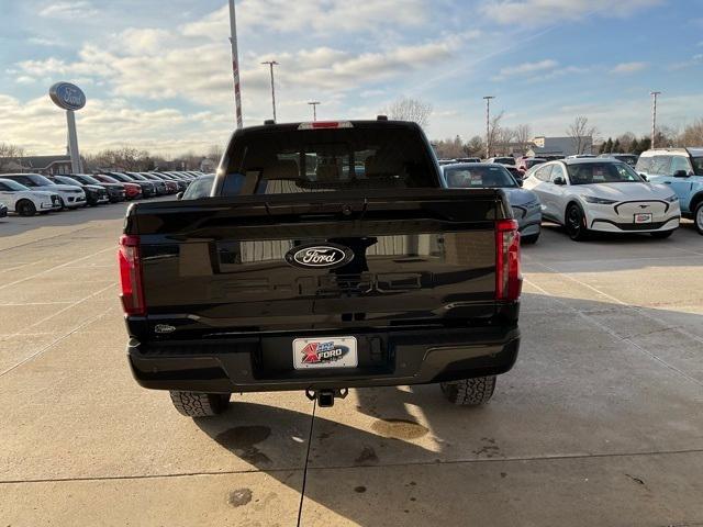 new 2024 Ford F-150 car, priced at $52,859