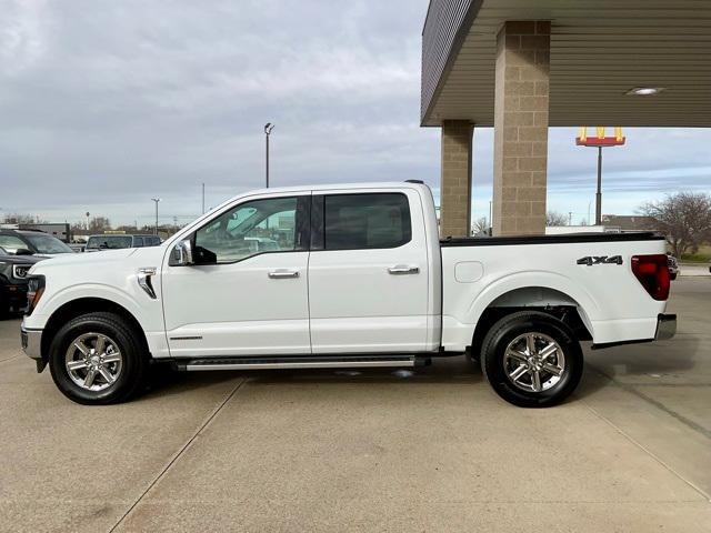 new 2024 Ford F-150 car, priced at $56,749