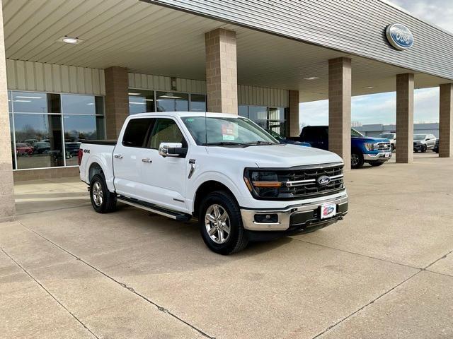 new 2024 Ford F-150 car, priced at $56,749