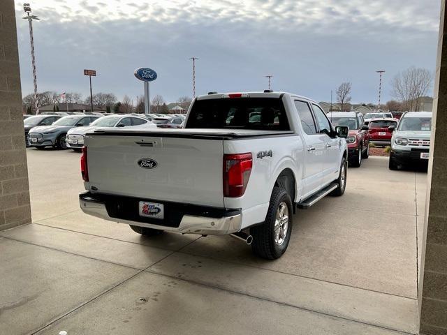 new 2024 Ford F-150 car, priced at $56,749