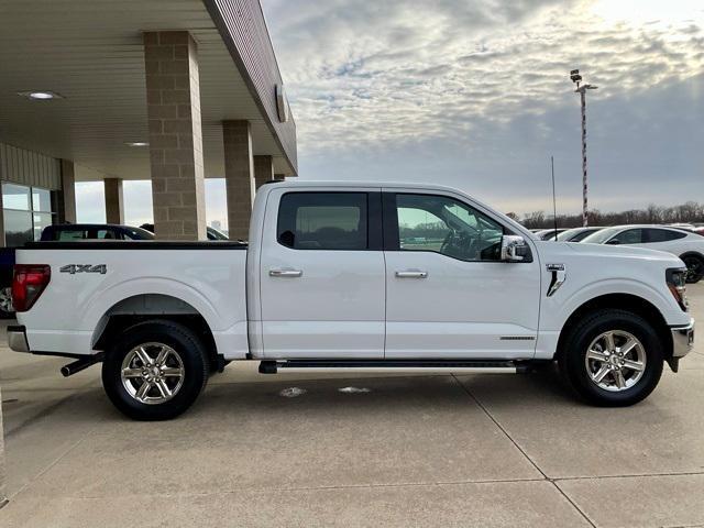 new 2024 Ford F-150 car, priced at $56,749