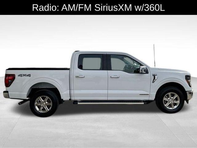 new 2024 Ford F-150 car, priced at $54,277