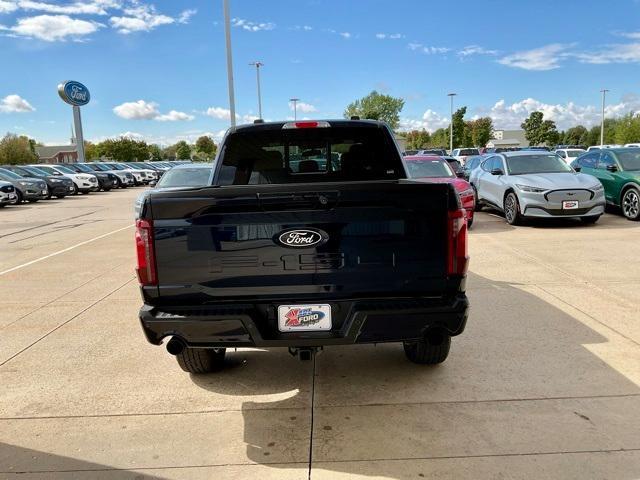 new 2024 Ford F-150 car, priced at $60,576