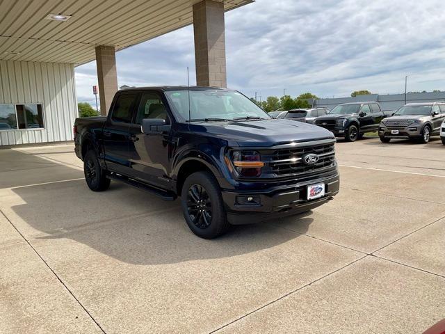 new 2024 Ford F-150 car, priced at $60,576