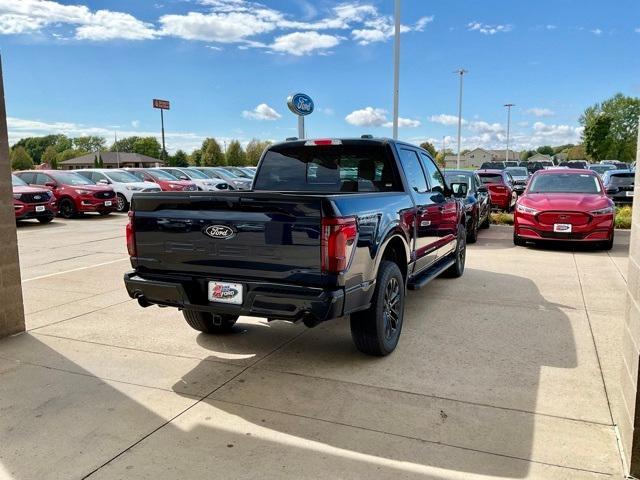 new 2024 Ford F-150 car, priced at $60,576