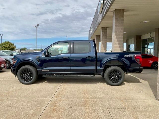 new 2024 Ford F-150 car, priced at $60,576