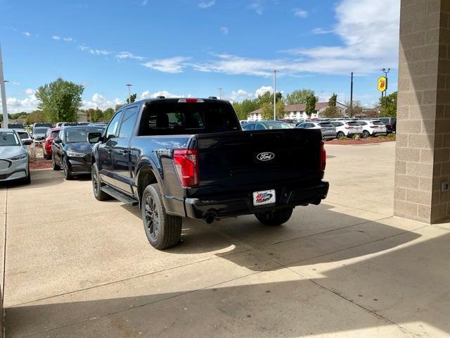 new 2024 Ford F-150 car, priced at $60,576