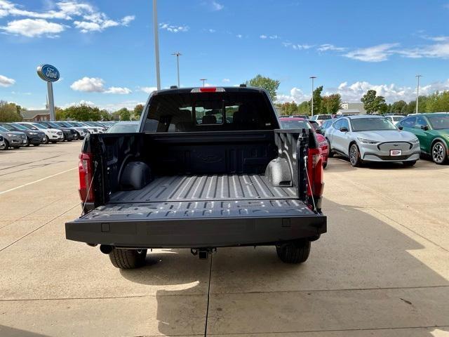 new 2024 Ford F-150 car, priced at $60,576