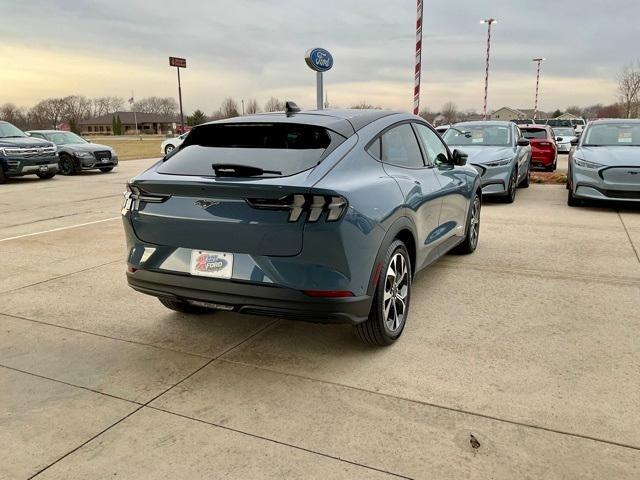 new 2024 Ford Mustang Mach-E car, priced at $41,155