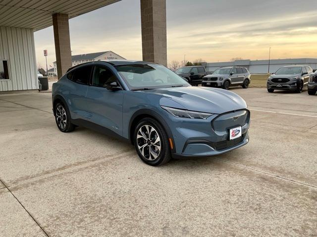 new 2024 Ford Mustang Mach-E car, priced at $41,155