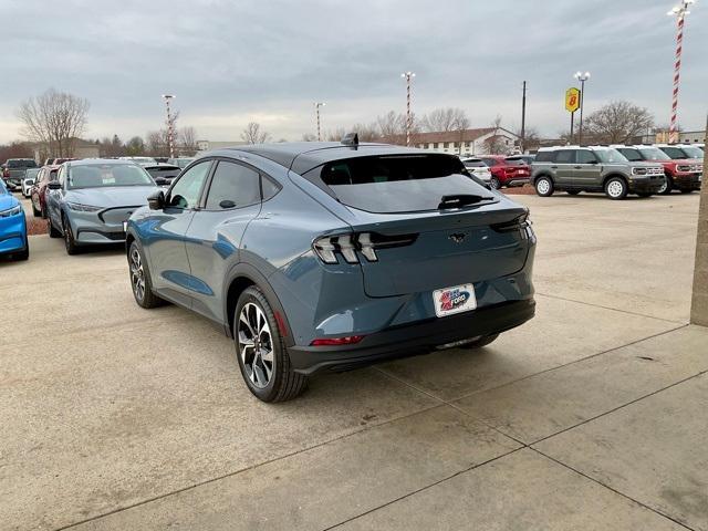 new 2024 Ford Mustang Mach-E car, priced at $41,155