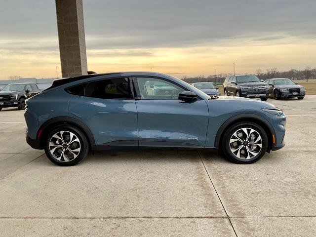 new 2024 Ford Mustang Mach-E car, priced at $41,155