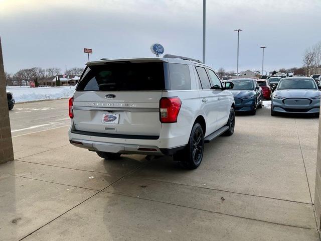 used 2024 Ford Expedition car, priced at $62,419