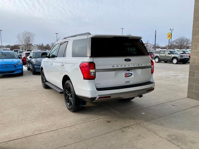 used 2024 Ford Expedition car, priced at $62,419