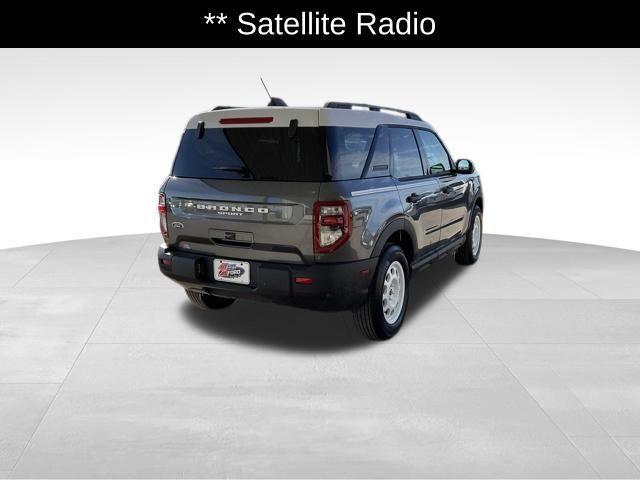 new 2025 Ford Bronco Sport car, priced at $37,755