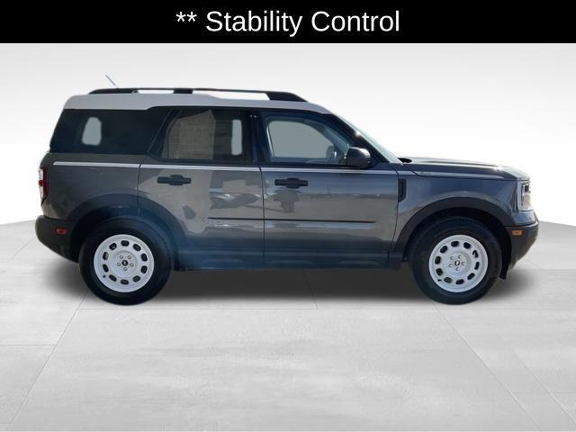 new 2025 Ford Bronco Sport car, priced at $37,755