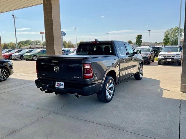 used 2022 Ram 1500 car, priced at $45,898