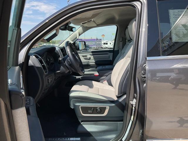 used 2022 Ram 1500 car, priced at $45,898