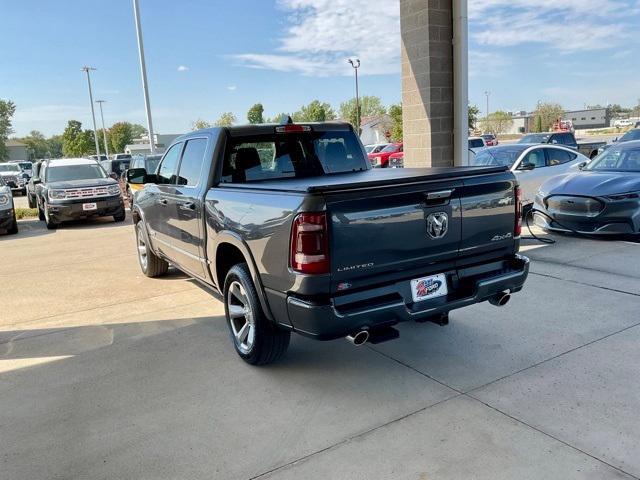 used 2022 Ram 1500 car, priced at $45,898