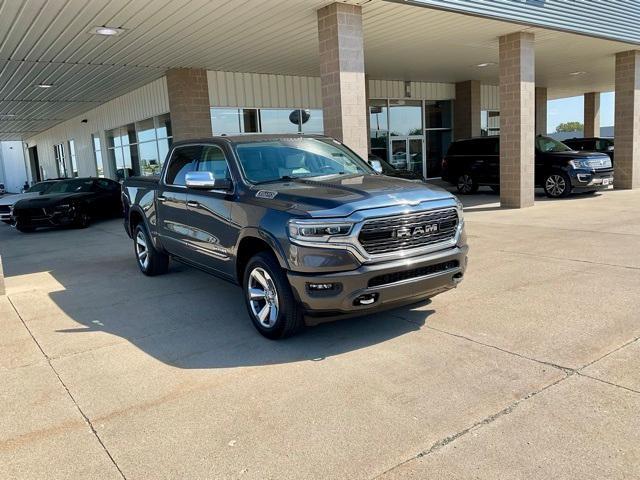 used 2022 Ram 1500 car, priced at $45,898