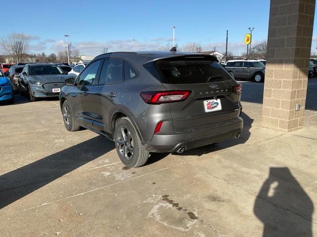 used 2024 Ford Escape car, priced at $28,998