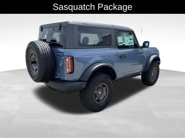 new 2025 Ford Bronco car, priced at $57,995