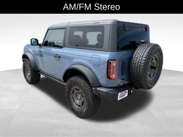 new 2025 Ford Bronco car, priced at $57,995