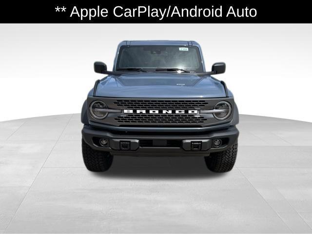 new 2025 Ford Bronco car, priced at $57,995