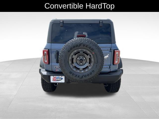 new 2025 Ford Bronco car, priced at $57,995