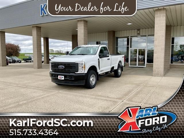 new 2024 Ford F-350 car, priced at $63,510
