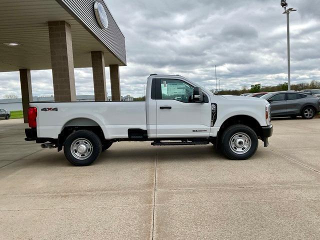 new 2024 Ford F-350 car, priced at $58,056