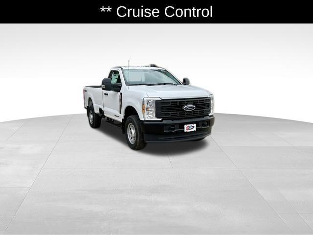 new 2024 Ford F-350 car, priced at $57,335