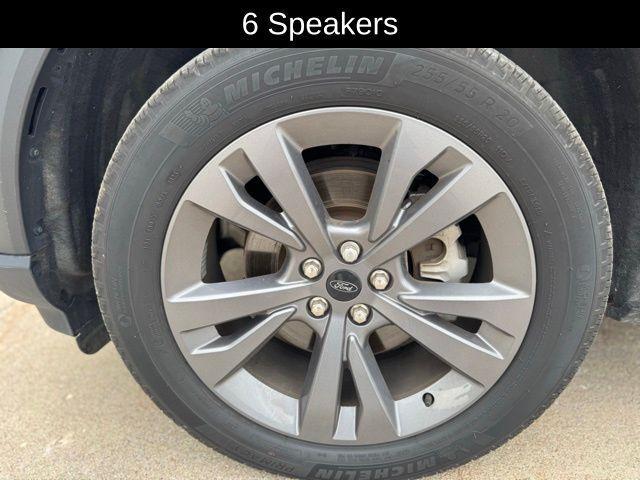 used 2023 Ford Explorer car, priced at $38,998